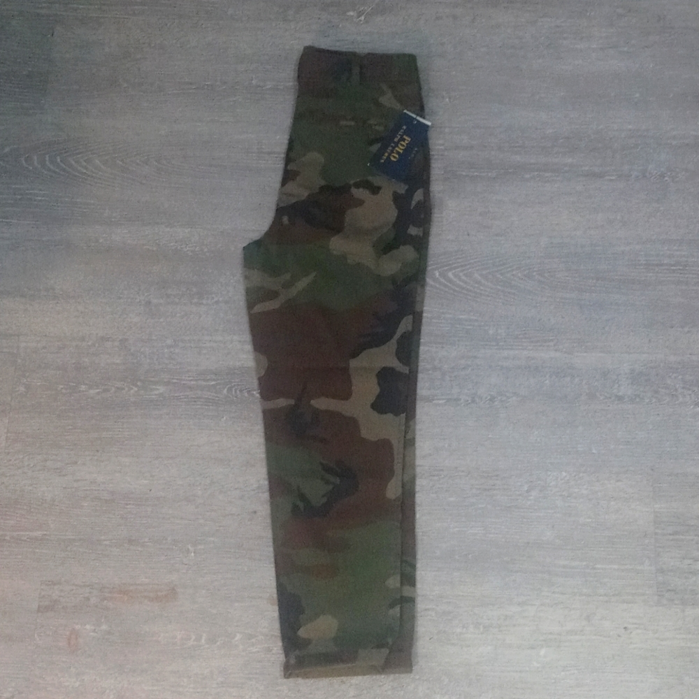 NWT Women's Ralph Lauren capris